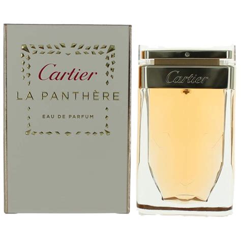 Cartier La Panthere EDP 